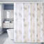 Modern Shower Curtain Liner 70.87x70. Inches Unisex Water Repellent Polyester Wash Bathroom-131150032