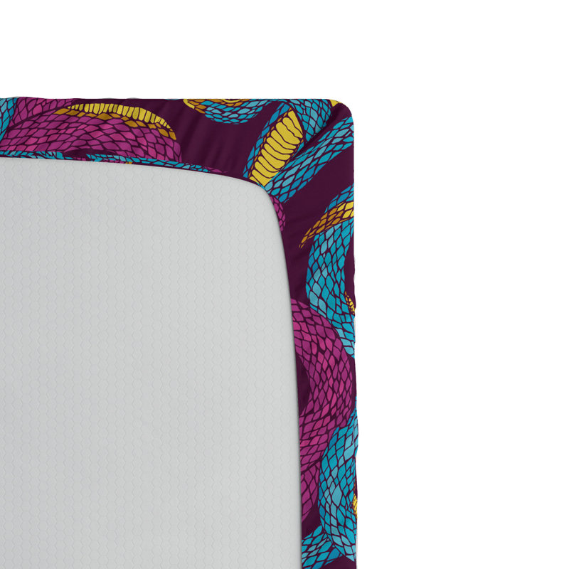 Microfiber Fitted Sheet, Queen Fitted Sheet