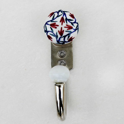 Iron Over-the-Door Wall Hook