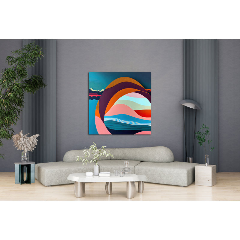 Tyron 213, 30" H x 30" W