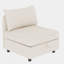 Causeuse, méridienne, canapé-lit moderne Mid-Century avec rangement pour petits espaces, salon-1952109269