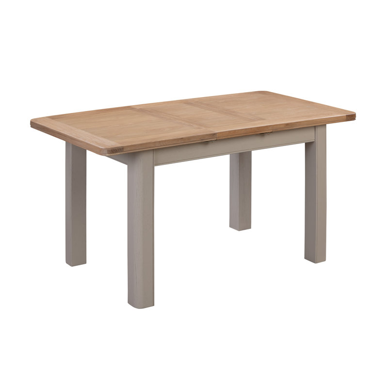 Comfrey 80 cm Extendable Rectangular Dining Table