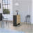 Kailua Folding Dining Table, Space-Saving, Foldable In 3 Forms-612817653