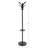 Hallenbeck Steel Freestanding Coat Rack
