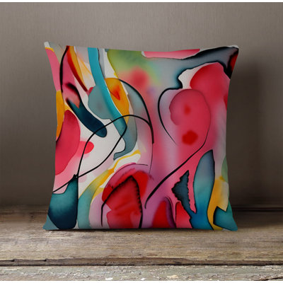 Throw Pillow