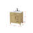 32 inch Single Bathroom Vanity in Honey Brown-1677857390-1677857394
