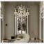 "Lustre en cristal" Bella