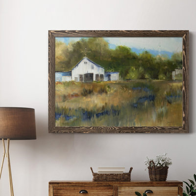 Homeward Bound - Reproduction d'art sur toile encadrée