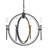 Summersville 4 - Light Dimmable Globe Chandelier
