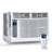 Homhougo 6000 BTU Window Air Conditioner with Remote Included