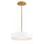 Manhattan 1-Light Drum Pendant-191878212-191878215