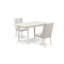 Finish Solid Wood Top with Butterfly Leaf Dining Table Set-122806370-106903923-106903925
