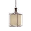 Luminaire suspendu lanterne 2 lumières Vandusen-429592288-429592293-429592291