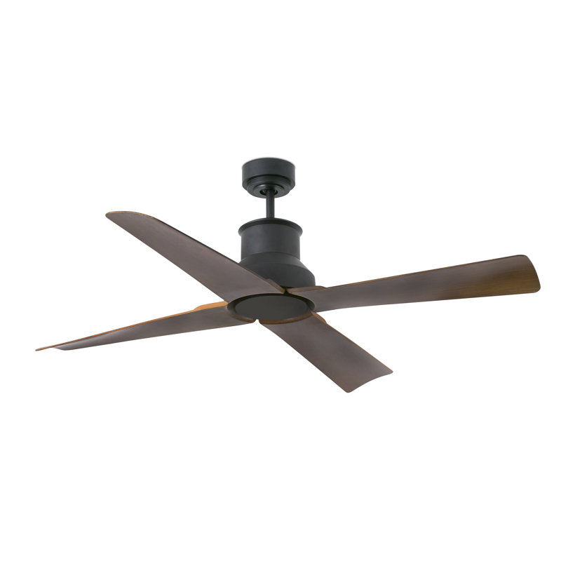 Grubbs 130cm Ceiling Fan, Brown