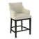 Upholstered Counter Stool
