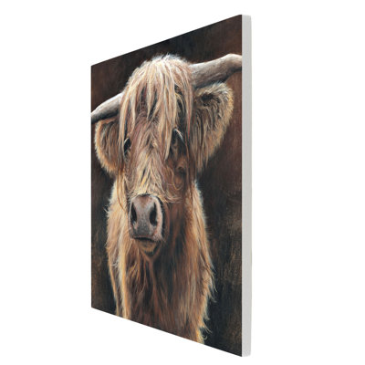BREE MERRYN Farmhouse Wall Decor on Ceramic