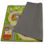 Madarisse Flatweave 140cm X 140cm Area Rug