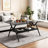 Rectangle Coffee Table, Modern Table-271720077-271720078