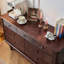 Armoire de rangement à 7 tiroirs de style français