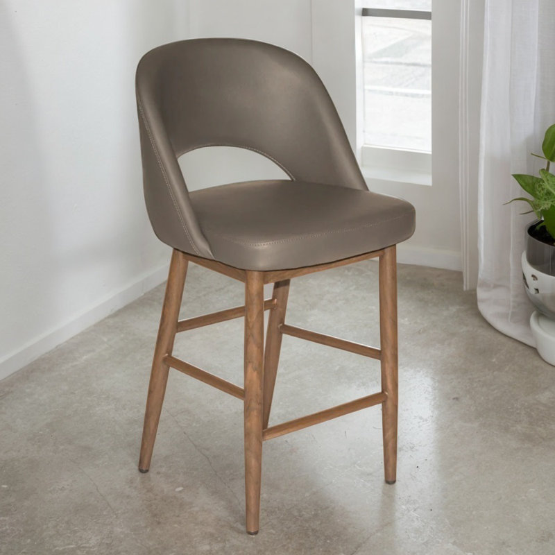 Tabouret de direction, Gris
