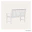 POLYWOOD Traditional Outdoor Bench-352943368