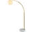 Jarratt 87'' Gold Arched Floor Lamp