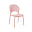 Deaton Stacking Patio Dining Dining Chair with Cushion-71910204