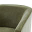 Chaise pivotante à jupe-1958642746