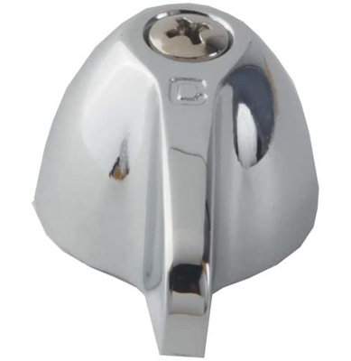 Stainless Canopy Cold Wallmount Handle