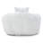 Oversized Bean Bag Sofa With Footstool-1410485629