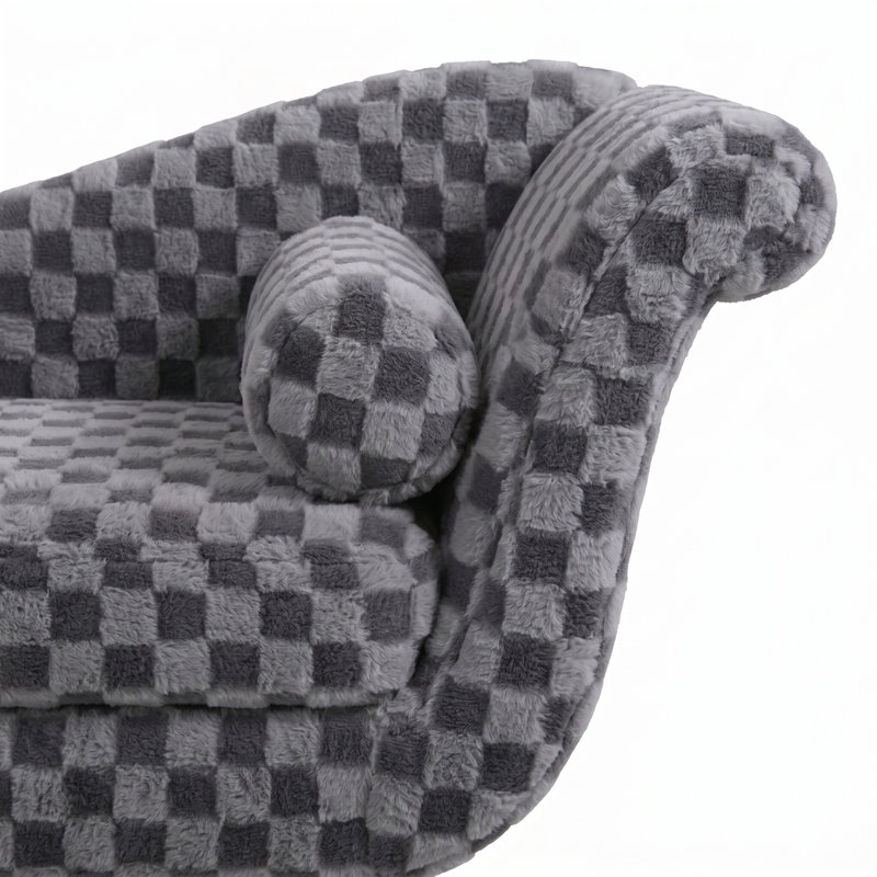 Fauteuil d'appoint Classic, Smoke Grey