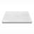 48 in. L x 36 in. Solid Surface Single Threshold Shower Base, Anti-slip SMC Shower Pan, Center Drain-113933189
