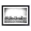 A Flock Of Sheep - Framed Print-48208974-87665787