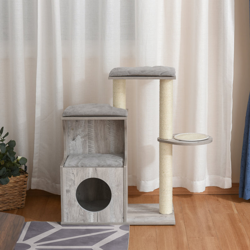 Perchoir pour chat 35 po Diboll