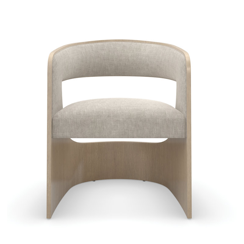 Fauteuil demi-tonneau Balance