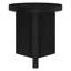 Brielle Pedestal End Table-2079100509-2079100506