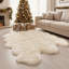 Tapis champagne fait à la main Fraley-629481359
