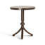Aluminum 20' Occasional Side Table - Hand Painted Finish-885304785
