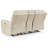 Czarnecki Power Reclining Loveseat With Console