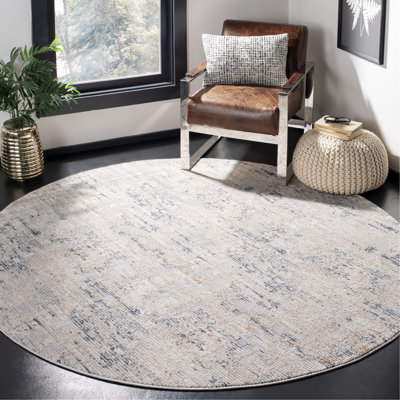 Keyra Performance Abstract Rug