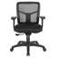 Chaise de travail ergonomique en filet ProGrid