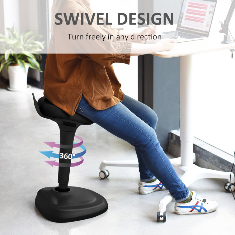 The best standing desk chairs and wobble stools of 2023