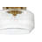 Peri Glass Semi Flush Mount-1022201128-1022201129