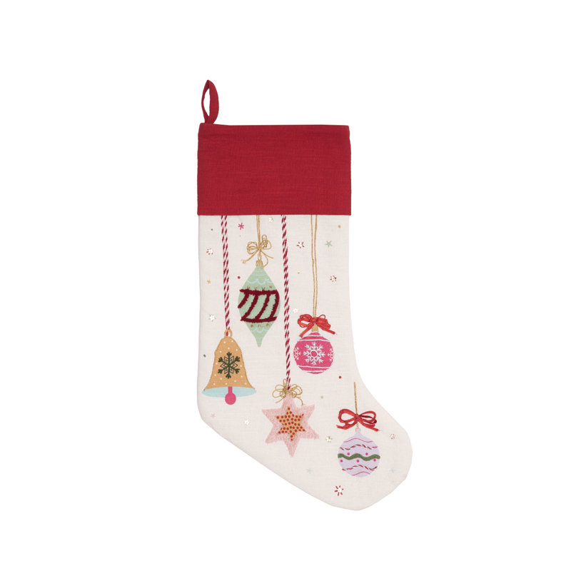 Chaussette de Noël 20 po