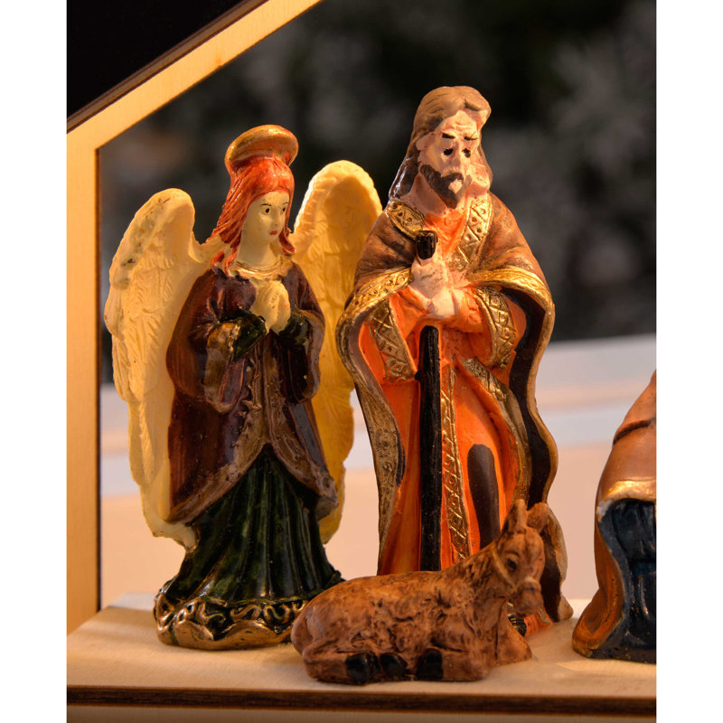 Christmas Nativity Set