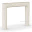 Encadrement de foyer en pierre avec foyer standard Aspen-97677920-103817266