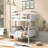 Bunk Bed With Ladder-693428393