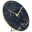 Horloge de table 8 pouces Marble