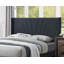 Charbon de bois lit de taille grand lit 1pc-557319375