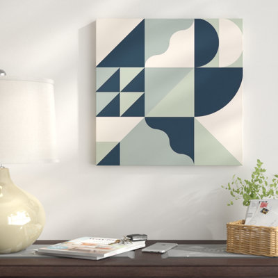 « avalanche », reproduction d’impression sur toile